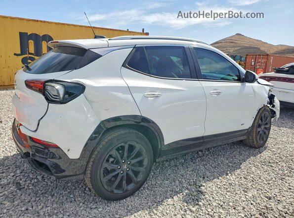 KL4AMDSLXTB030830 2026 BUICK ENCORE White Tył prawy