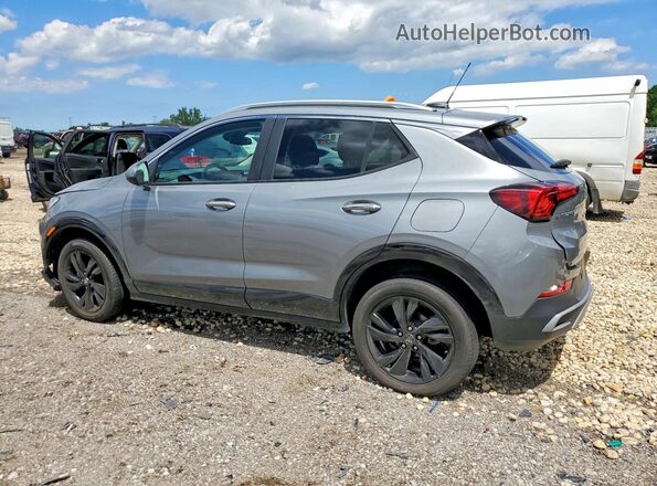 KL4AMESL0RB102472 2024 BUICK ENCORE Gray უკანა მარცხენა