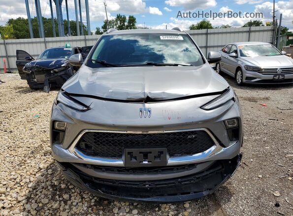 KL4AMESL0RB102472 2024 BUICK ENCORE Gray წინა ხედი