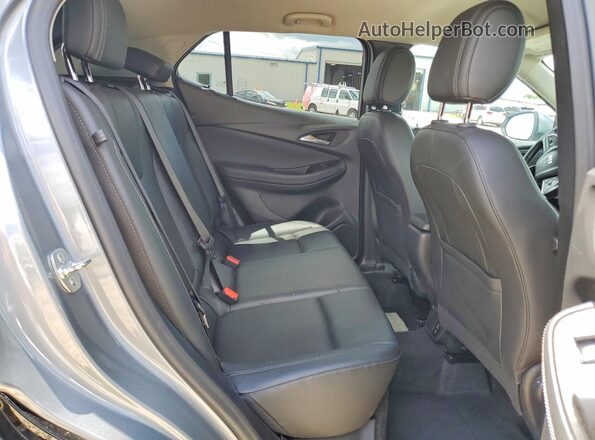 KL4AMESL0RB102472 2024 BUICK ENCORE Gray უკანა სალონის ხედი