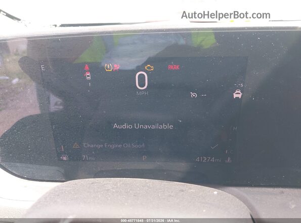 KL4AMESL0RB169458 2024 BUICK ENCORE White Вид задніх сидінь