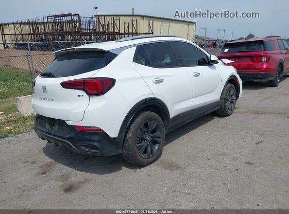 KL4AMESL0RB169458 2024 BUICK ENCORE White Задня права чверть