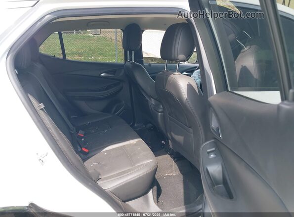 KL4AMESL0RB169458 2024 BUICK ENCORE White Вид наклейки з VIN-кодом