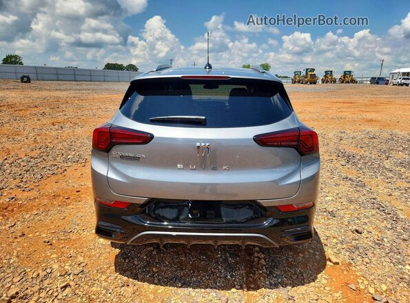 KL4AMESL0TB140761 2026 BUICK ENCORE Gray Widok z tyłu