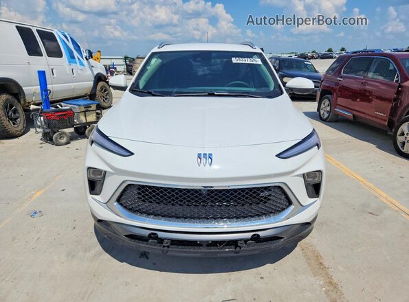 KL4AMESL0TB169726 2026 BUICK ENCORE White Vista frontal
