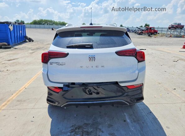 KL4AMESL0TB169726 2026 BUICK ENCORE White Vista trasera