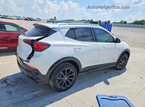 KL4AMESL0TB169726 2026 BUICK ENCORE White Trasero derecho