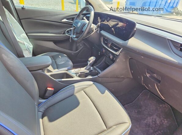 KL4AMESL0TB169726 2026 BUICK ENCORE White Vista interior delantera