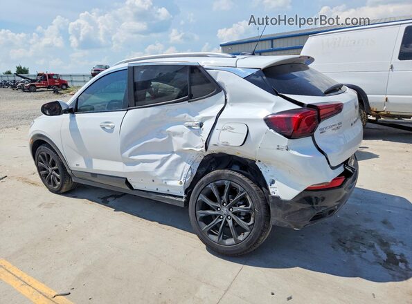 KL4AMESL0TB169726 2026 BUICK ENCORE White Trasero izquierdo