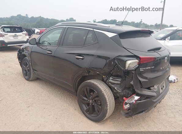 KL4AMESL2RB007766 2024 BUICK ENCORE Black Հետևի ձախ