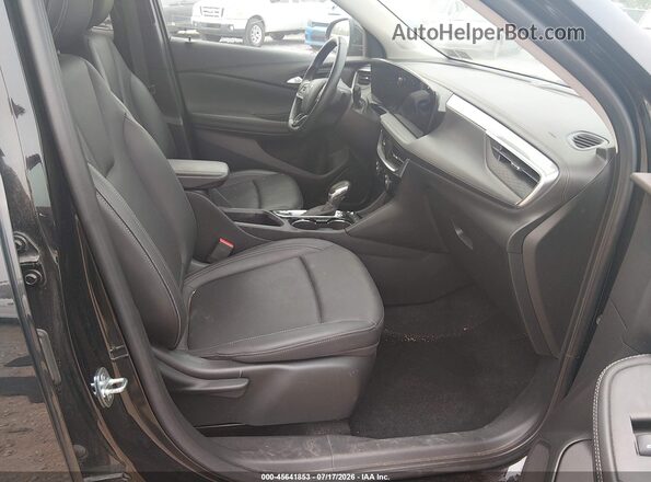 KL4AMESL2RB007766 2024 BUICK ENCORE Black Սալոնի դիմացի տեսք