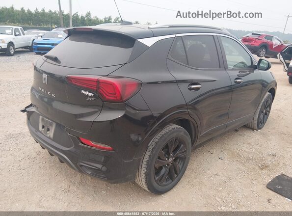 KL4AMESL2RB007766 2024 BUICK ENCORE Black Հետևի աջ