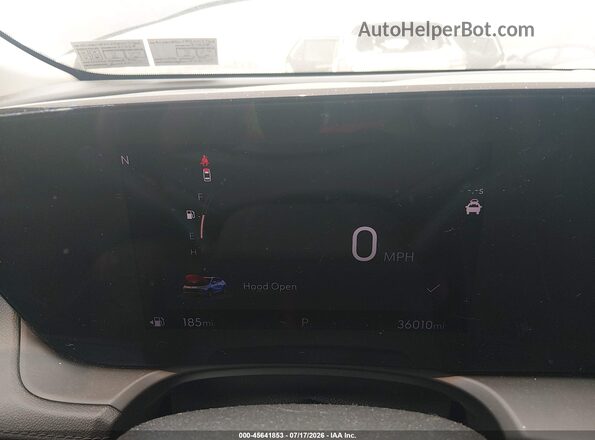 KL4AMESL2RB007766 2024 BUICK ENCORE Black Հետևի նստատեղերի տեսք