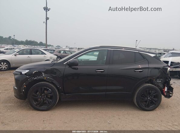KL4AMESL2RB007766 2024 BUICK ENCORE Black Սալոնի 360 աստիճան տեսք