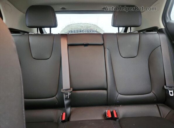 KL4AMESL2SB071277 2025 BUICK ENCORE White Вид задніх сидінь