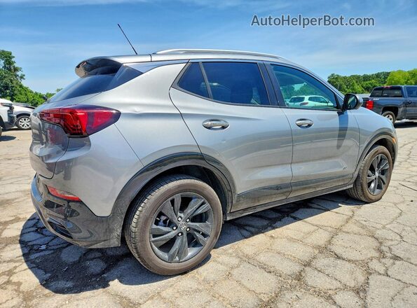 KL4AMESL2TB048258 2026 BUICK ENCORE Gray უკანა მარჯვენა