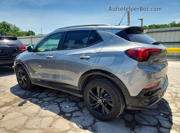 KL4AMESL2TB048258 2026 BUICK ENCORE Gray უკანა მარცხენა