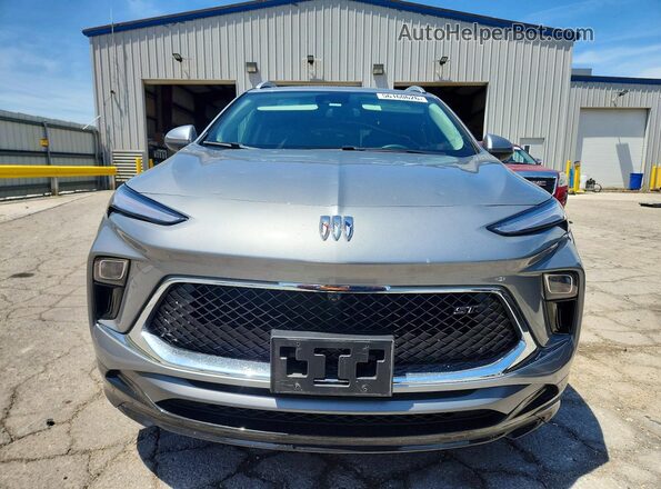 KL4AMESL2TB048258 2026 BUICK ENCORE Gray წინა ხედი