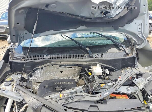 KL4AMESL3RB164853 2024 BUICK ENCORE Gray Vista del compartimento del motor