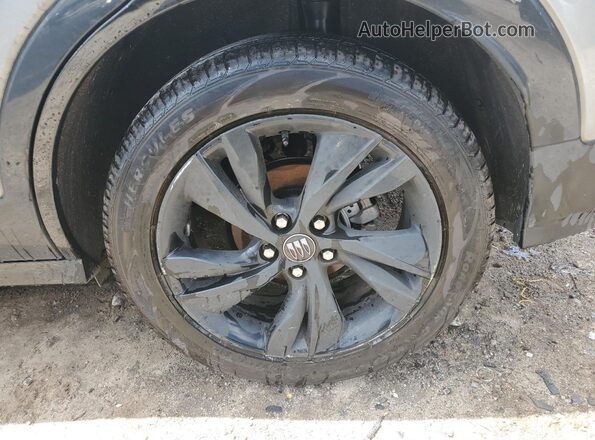 KL4AMESL3RB164853 2024 BUICK ENCORE Gray 