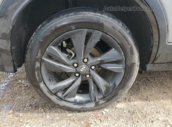 KL4AMESL3RB164853 2024 BUICK ENCORE Gray 