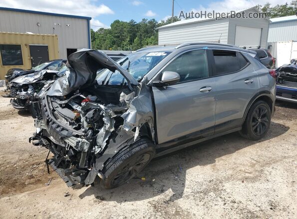 KL4AMESL3RB164853 2024 BUICK ENCORE Gray 