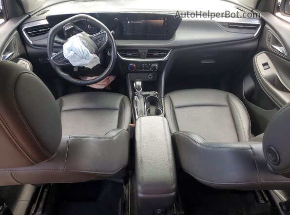 KL4AMESL3RB164853 2024 BUICK ENCORE Gray Vista del salpicadero
