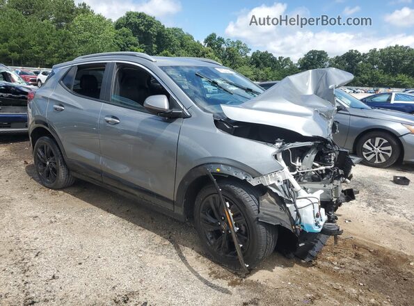 KL4AMESL3RB164853 2024 BUICK ENCORE Gray 