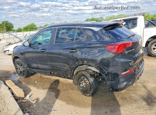 KL4AMESL3RB175495 2024 BUICK ENCORE Black Tył lewy