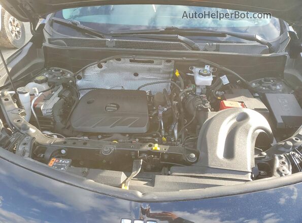 KL4AMESL3RB175495 2024 BUICK ENCORE Black Widok komory silnika