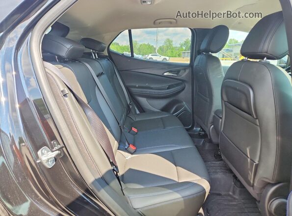KL4AMESL3SB038871 2025 BUICK ENCORE Black Widok wnętrza z tyłu