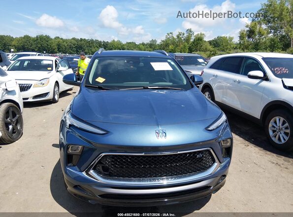 KL4AMESL4TB061769 2026 BUICK ENCORE Синий Вид щитка приборов