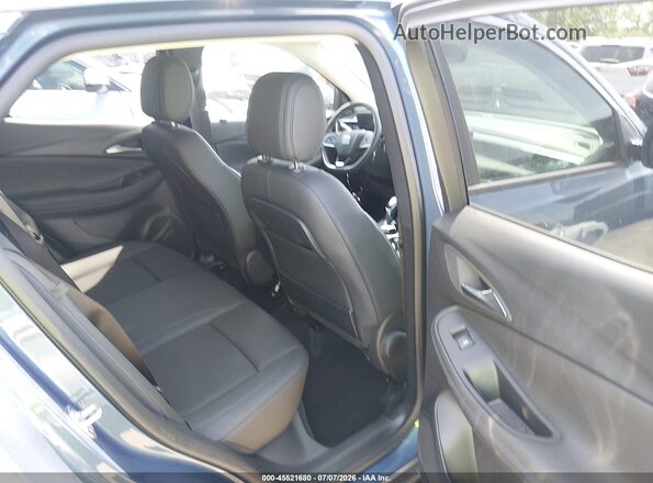 KL4AMESL4TB061769 2026 BUICK ENCORE Синий Вид наклейки с VIN-кодом