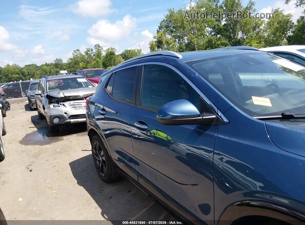 KL4AMESL4TB061769 2026 BUICK ENCORE Синий Вид задней части салона