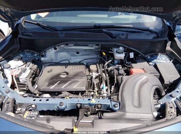 KL4AMESL4TB061769 2026 BUICK ENCORE Синий Вид сзади