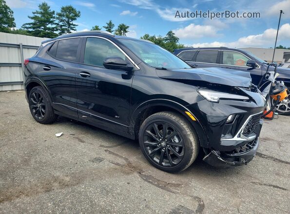 KL4AMESL5TB037058 2026 BUICK ENCORE Black Przód prawy