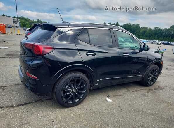 KL4AMESL5TB037058 2026 BUICK ENCORE Black Tył prawy