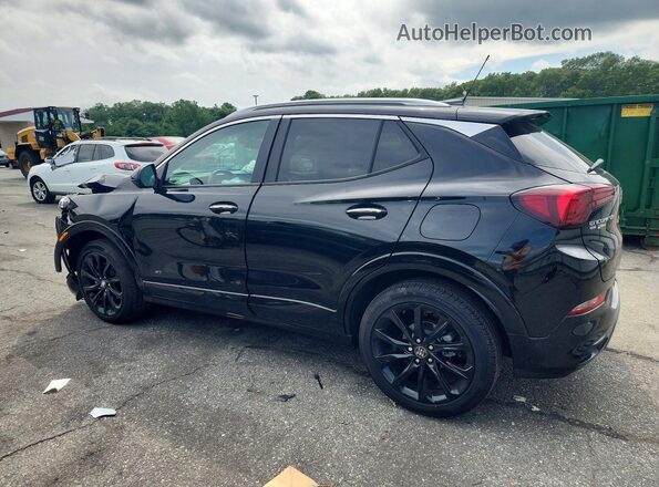KL4AMESL5TB037058 2026 BUICK ENCORE Black Tył lewy