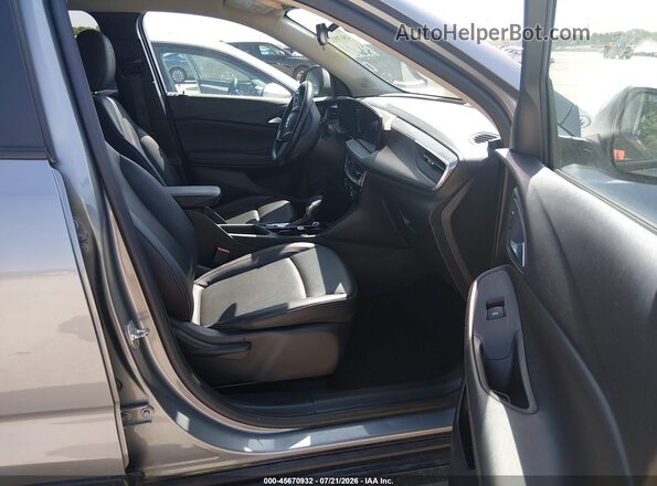 KL4AMESL6RB161512 2024 BUICK ENCORE Gray წინა სალონის ხედი