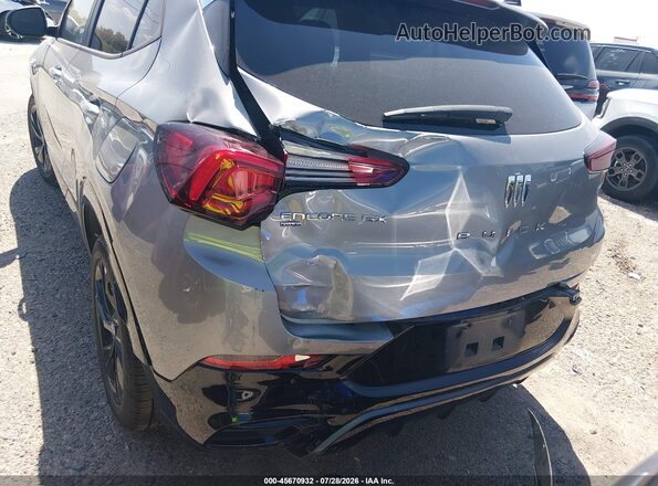 KL4AMESL6RB161512 2024 BUICK ENCORE Gray წინა ხედი