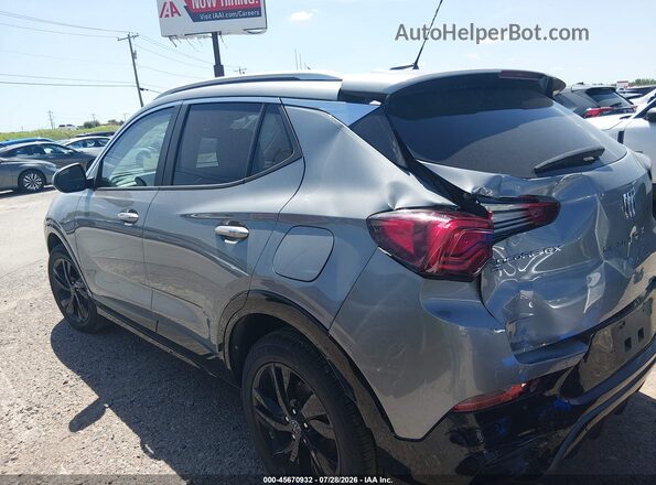 KL4AMESL6RB161512 2024 BUICK ENCORE Gray სალონის 360-გრადუსიანი ხედი