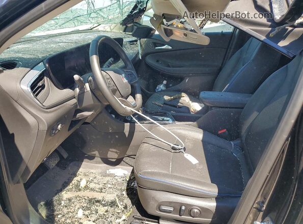 KL4AMESL6SB171320 2025 BUICK ENCORE Black წინა სალონის ხედი