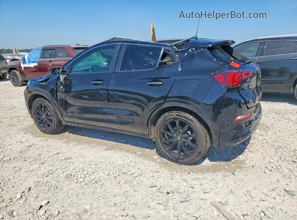 KL4AMESL6SB171320 2025 BUICK ENCORE Black უკანა მარცხენა