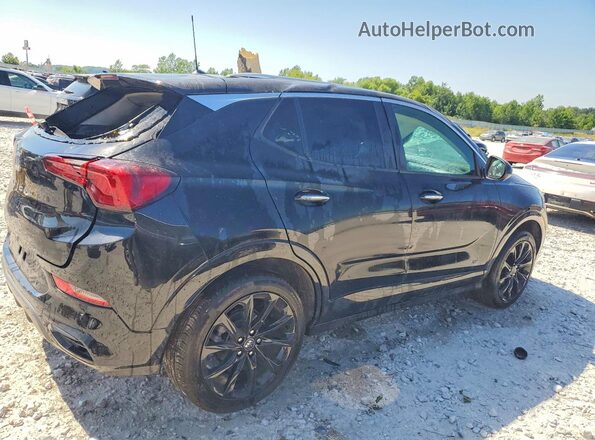 KL4AMESL6SB171320 2025 BUICK ENCORE Black უკანა მარჯვენა