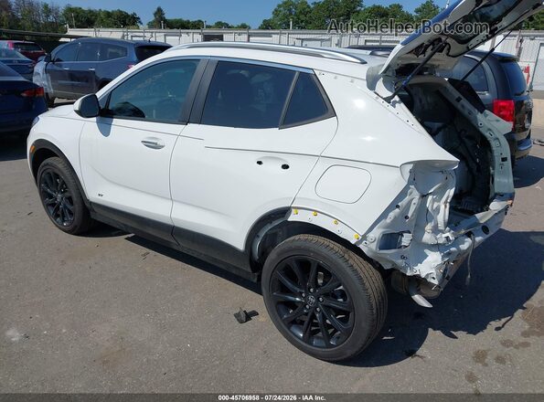 KL4AMESL6TB067914 2026 BUICK ENCORE White უკანა მარცხენა