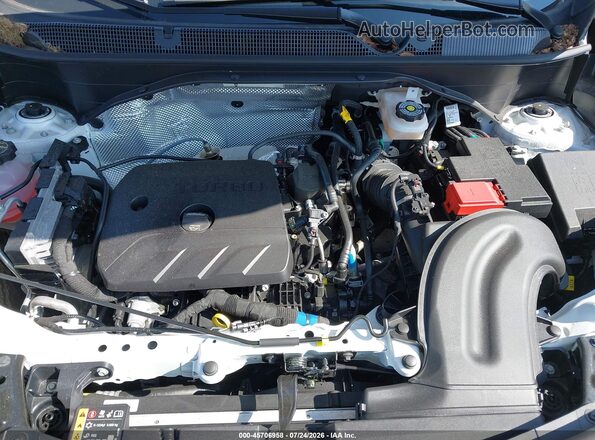 KL4AMESL6TB067914 2026 BUICK ENCORE White უკანა ხედი