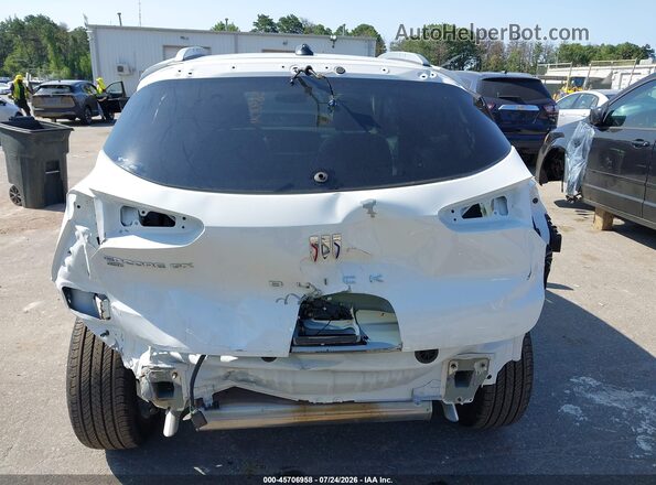 KL4AMESL6TB067914 2026 BUICK ENCORE White წინა ხედი