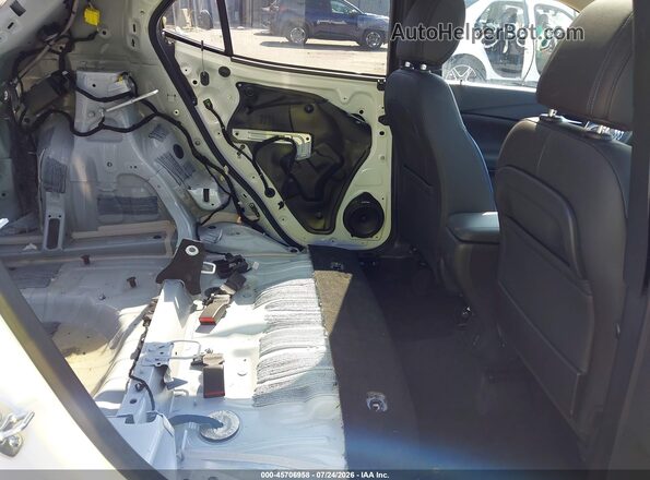 KL4AMESL6TB067914 2026 BUICK ENCORE White VIN კოდის სტიკერის ხედი