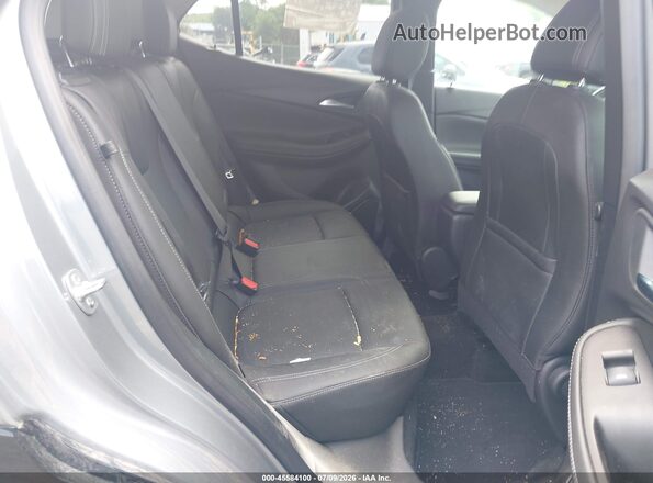 KL4AMESL8RB163150 2024 BUICK ENCORE Gray Widok naklejki z numerem VIN