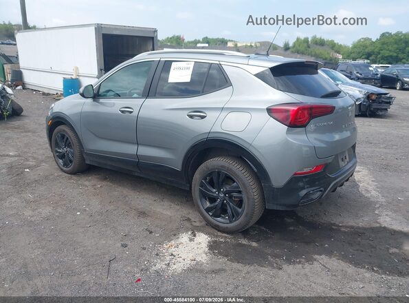 KL4AMESL8RB163150 2024 BUICK ENCORE Gray Tył lewy